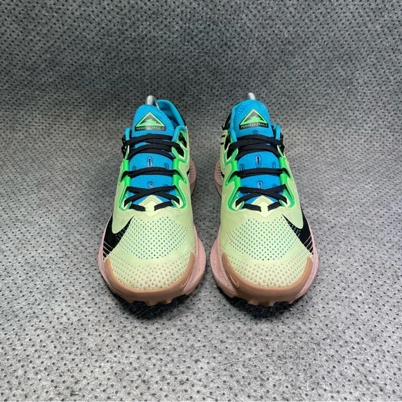 Nike Pegasus Trail 2 Running Shoes Size 7 Men’s 8.5 Women’s - Picture 3 of 8